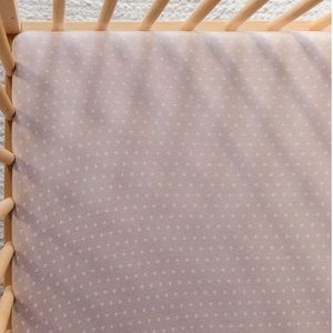 Solly baby crib sheet